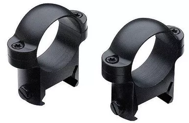 Burris High 1" ZEE Rings Matte