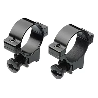 Burris Medium 1" .22 Rings Black