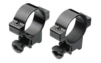 BURRIS RINGS 3/8" DOVETAIL 1"