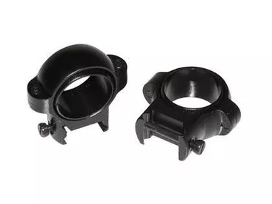 Burris Sign Medium 1" ZEE Rings Matte