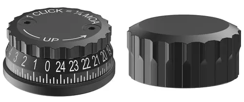 Burris Synergy Knob Advanced C