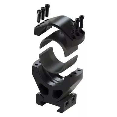 Burris XTR Rings 30MM 1"HT