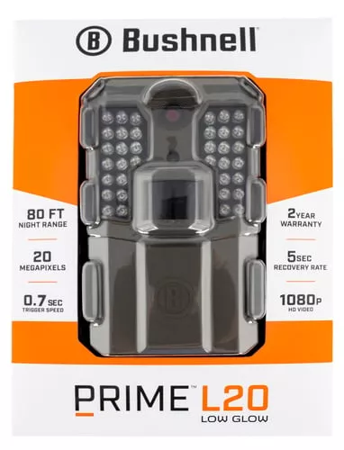 BUSHNELL TRAIL CAM PRIME L20 2