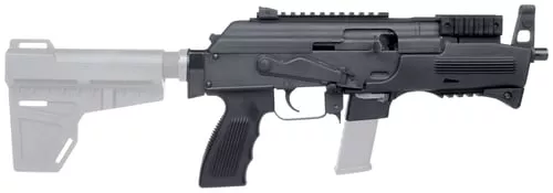 C.DALY PAK9 PSTL 6.3" 10RD