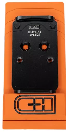 C&h Precision GLRSHST V2 STEEL