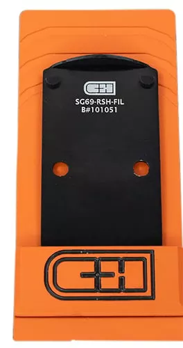 C&h Precision SG69RSHFIL Sig P