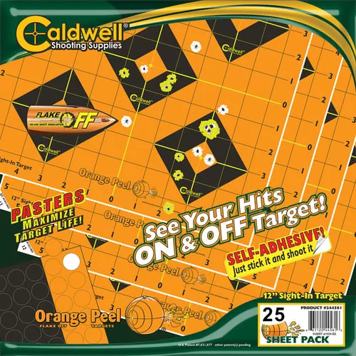 Caldwell 1166105 Orange Peel
