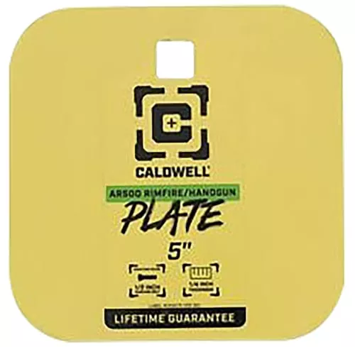 CALDWELL AR500 5" GONG TARGET