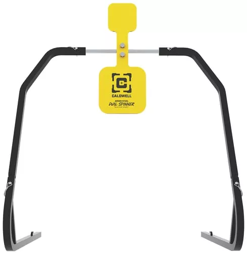 Caldwell AR500 Dual Spinner Ta