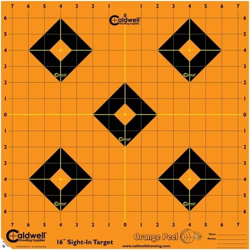 Caldwell Paper Target 16 Sight