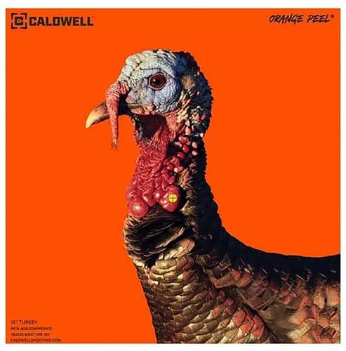 Caldwell Target Orange Peel Tu