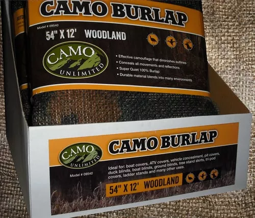 Camo Systems 9540 BurlapWood