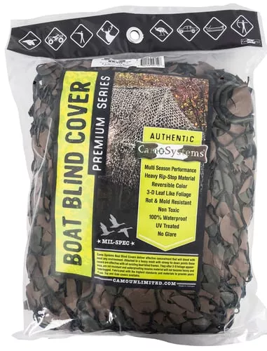 CamoSystems BB20 Premium Netti