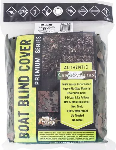 CamoSystems BL16 Premium Netti