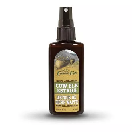 Carlton's Calls Cow Elk Estrus