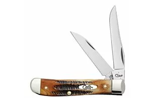 CASE KNIVES 6.5 BONE STAG MINI