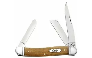 CASE KNIVES ANTIQUE BONE SMOOT