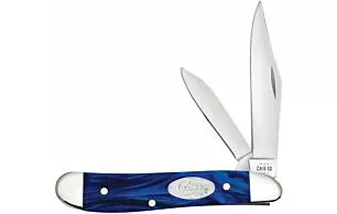 CASE KNIVES BLUE PEARL KIRINIT