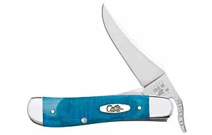 CASE KNIVES CARIBBEAN BLUE BON