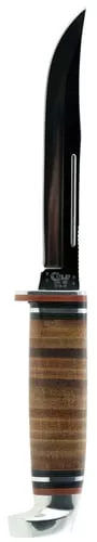 CASE KNIVES LEATHER UTILITY HU