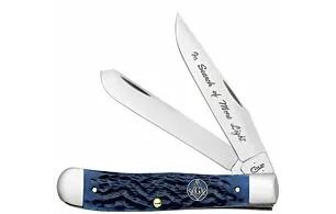 CASE KNIVES MASONIC GIFT TIN S