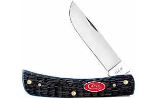 CASE KNIVES NAVY BLUE BONE ROG