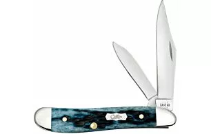 CASE KNIVES POCKET WORN MEDITE