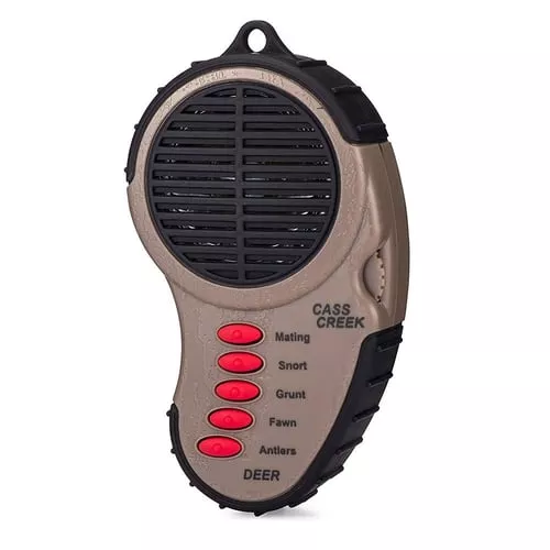 Cass Creek Ergo Electronic Dee