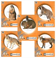 Champion Critter Series Target