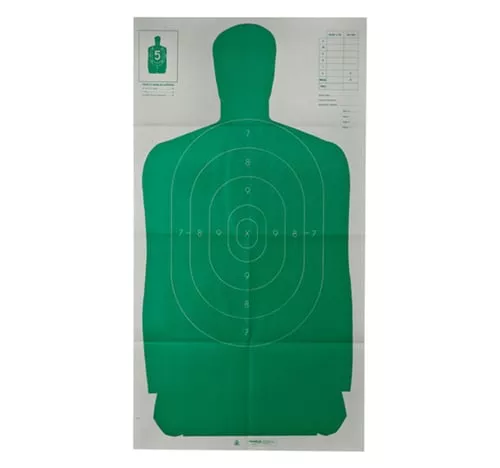 Champion LE Targets Cardboard