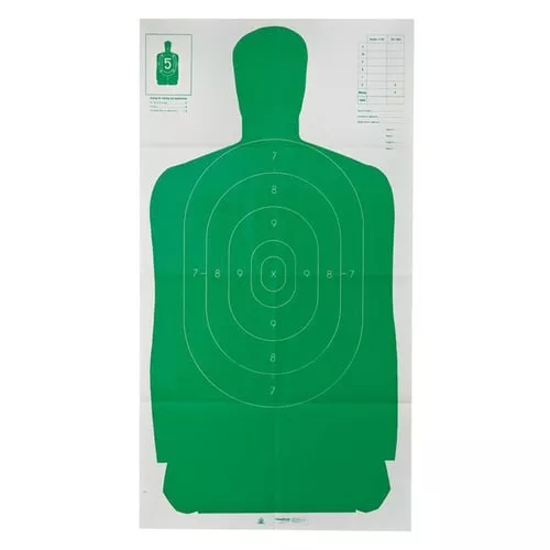 Champion LE Targets Silhouette