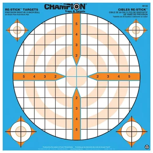 Champion ReStick Targets Preci