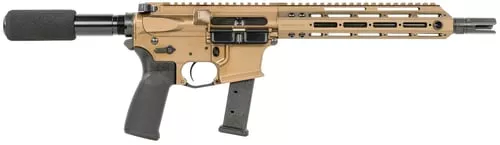 CHRISTENSEN CA9MM 9MM 10.5" 21RD BRZ