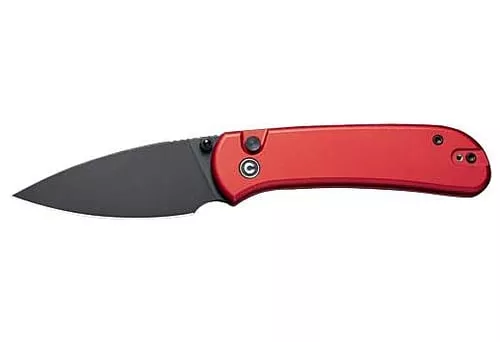 CIVIVI KNIFE QUIBIT 2.98" RED/