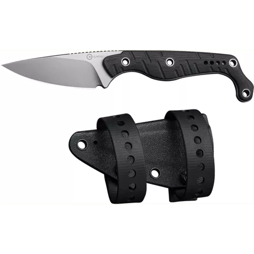 CIVIVI KNIFE SOKN 2.82" BLACK