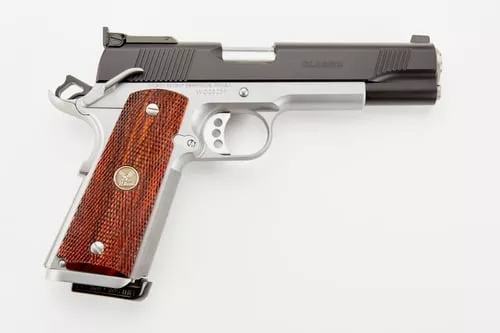 CLASSIC 45ACP 5" 8+1 BLK/SS CA | WC-A-TTSCA | CA APPROVED
