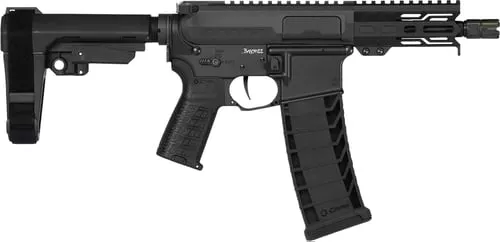 CMMG BNSHE MK4 9MM 5" FE PB 30RD AB