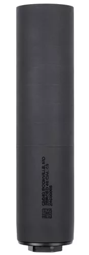 CMMG ZEROED 46CAL SUP HUB MNT BLK