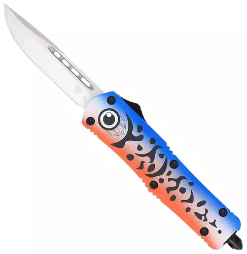 CobraTec Knives MFLBLUFS3DNS F
