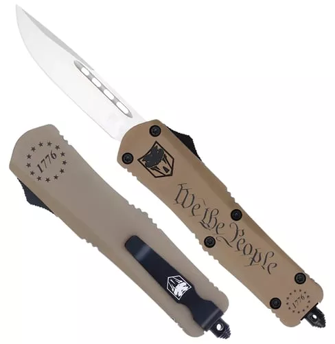 CobraTec Knives SWTPFS3DNS FS-