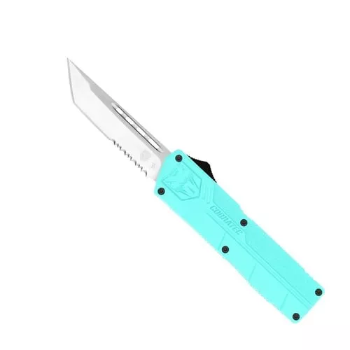 COBRATEC LW TIFFANY BLUE TANTO