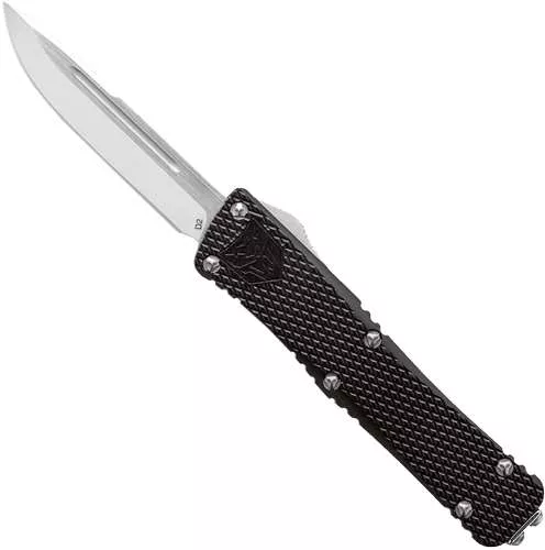 COBRATEC MINI KNURLED BLK MAMB