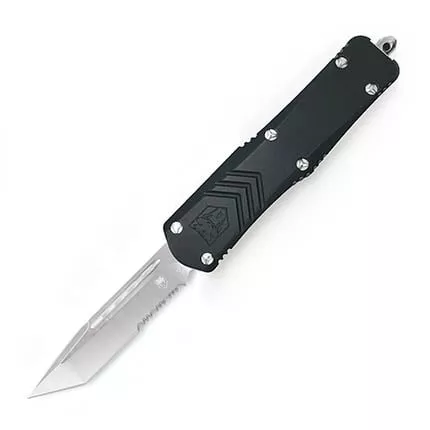 COBRATEC SMALL BLK FS-X TANTO