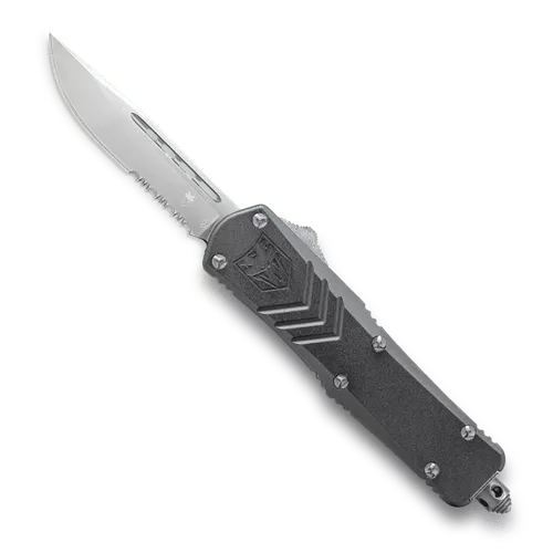 COBRATEC SMALL GRY FS-X DROP S