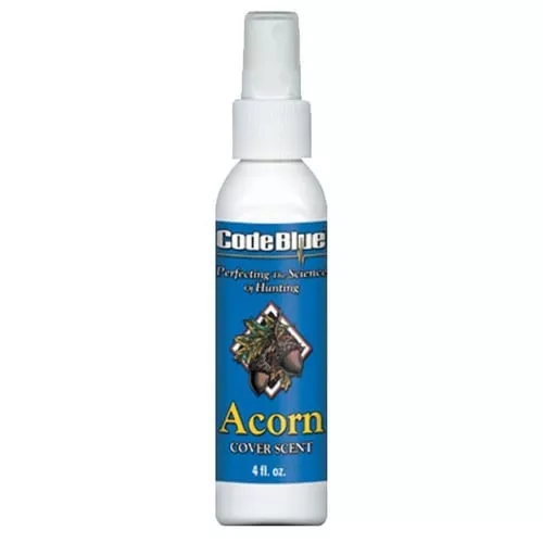 Code Blue Acorn Scent - 4 oz.