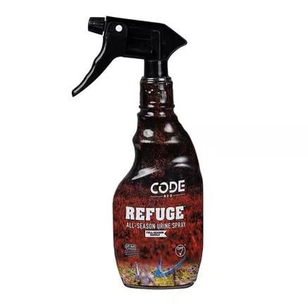 Code Blue Code Red Refuge All-