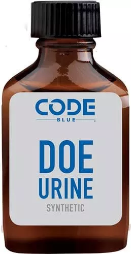 CODE BLUE DEER LURE SYNTHETIC
