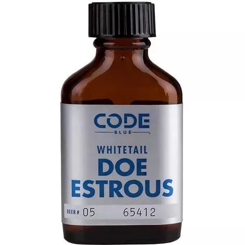 Code Blue OA1001 Doe Estrous