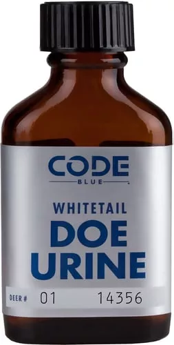 Code Blue OA1004 Doe UrineDe