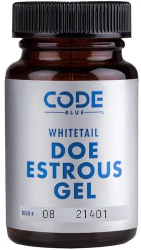 Code Blue OA1026 Doe Estrous G
